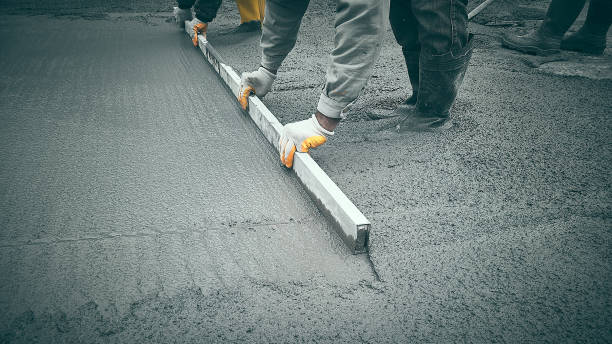 Best Residential Concrete Solutions in Mukwonago, WI